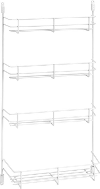 3 Tier Spice Rack Pulldown Chrome - TTSPD-R