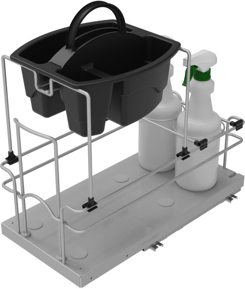 Rev-A-Shelf PullOut Cleaning Caddy 5CC-915S-18-1 Rev-A-Shelf PullOut Cleaning Caddy 5CC-915S-18-1