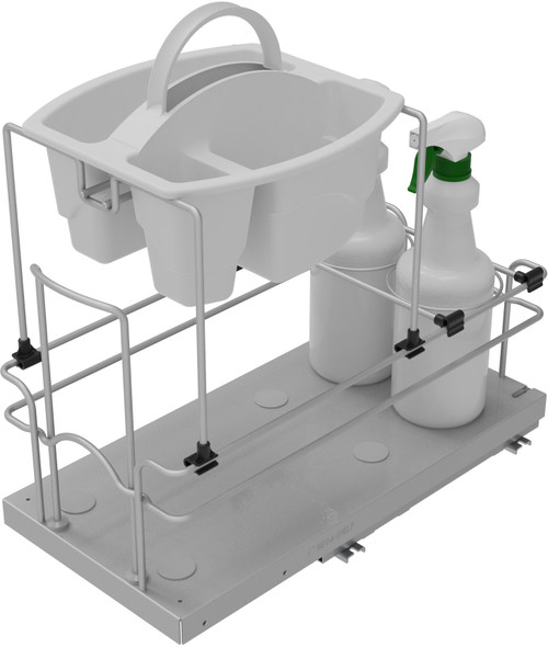 Rev-A-Shelf PullOut Cleaning Caddy 5CC-915S-11-1 Rev-A-Shelf PullOut Cleaning Caddy 5CC-915S-11-1