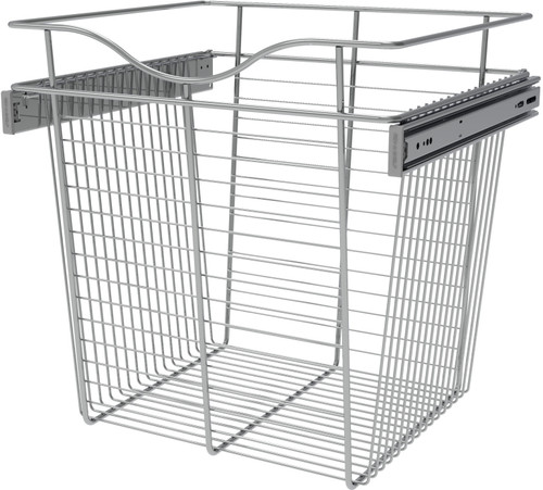 Rev-A-Shelf 18 in Closet Pullout Basket CB-181618-1