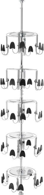 Rev-A-Shelf 5-Tier 's Shoezen CLSZ-5-96-1 Rev-A-Shelf 5-Tier 's Shoezen CLSZ-5-96-1