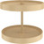 Rev-A-Shelf 18 in Almond Polymer Full Circle Lazy Susans 2-Shelf LD-2062-18BM-15-1