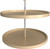 Rev-A-Shelf 32 in Banded Wood Full Circle Lazy Susans 2-Shelf LD-4BW-062-32-1