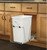 Rev-A-Shelf 35 Qrt Pull-Out Waste Container RV-12KD
