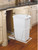 Rev-A-Shelf 50 Qrt Pull-Out Waste Container RV-12PB-50S