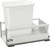 Rev-A-Shelf 35 Qrt Tandem Pull-Out Waste Container TWCSC-15DM-1
