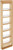 Rev-A-Shelf 3 in. W x 42 in. H Pull-Out Between Cabinet Wall Filler 432-WF42