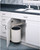 Rev-A-Shelf 15 Liter Pivot Out Waste Container 8-010412-15