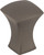 Mercer Glacier Knob 3/4 Inch Ash Gray