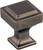 Transcend Ascendra Knob 1 Inch Ash Gray