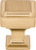 Transcend Ascendra Knob 1 Inch Honey Bronze