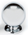 1 1/8'' Knob A1033-PN