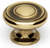 1 1/2'' Knob A1050-PA 1 1/2'' Knob A1050-PA