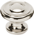1 1/2'' Knob A1050-PN 1 1/2'' Knob A1050-PN