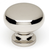 1 1/4'' Knob A1134-PN