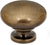 1 3/4'' Knob A1136