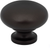 1 3/4'' Knob A1136-CHBRZ