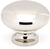 1 3/4'' Knob A1136-PN