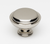 1 1/2'' Knob A1146-PN 1 1/2'' Knob A1146-PN