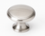 1 1/4'' Knob A1164-SN 1 1/4'' Knob A1164-SN