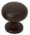 1'' Knob A1172-CHBRZ