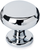 1'' Knob A1172-PC