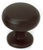 1 1/4'' Knob A1174-CHBRZ