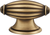 Tuscany 2 3/16'' Knob A232 Tuscany 2 3/16'' Knob A232