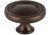 Regal 1 1/2'' Knob A240-38-CHBRZ Regal 1 1/2'' Knob A240-38-CHBRZ