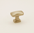Cloud 1 1/4'' Knob A252-14-SB
