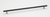 Vita Bella 18'' Pull Knurled Bar A2902-18-CHP/MB