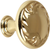 Ornate 1 1/2'' Knob A3650-38-PB