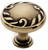 Ornate 1 1/4'' Knob A3650-14-PA