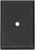 1 3/4'' x 2 5/8'' Backplate A610-45-BARC