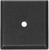 1 1/4'' Square Backplate A611-14-BARC