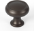 Charlie's 1 1/4'' Knob A626-14-CHBRZ Charlie's 1 1/4'' Knob A626-14-CHBRZ