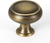 Charlie's 1 1/2'' Knob A626-38-AEM