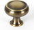Charlie's 1 1/2'' Knob A626-38