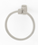 Cube Bath Towel Ring A6540-SN