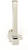 Cube Bath Reserve Tissue Holder A6567-PN