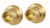 Charlie's Bath Shower Rod Brackets Only A6746-SB