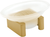 Luna Counter Top Soap Dish A6835-SB