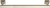 Manhattan Bath 18'' Towel Bar A7420-18-SN Manhattan Bath 18'' Towel Bar A7420-18-SN