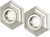 Nicole Bath Grab Bar Brackets Only A7724-SN