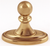 Classic Traditional Bath 3'' Robe Hook A8080-PA