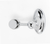 Classic Traditional Bath Mirror Brackets A8091-PC