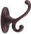 Classic Traditional Bath Universal Robe Hook A8099-CHBRZ