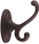 Classic Traditional Bath Universal Robe Hook A8099-BARC