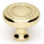 Rope 1'' Knob A812-1-PB