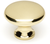 1 1/4'' Knob A814-14-PB